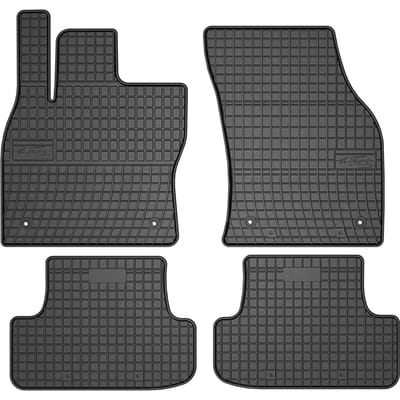 Rubber vloermatten FROGUM MMT A040 401976