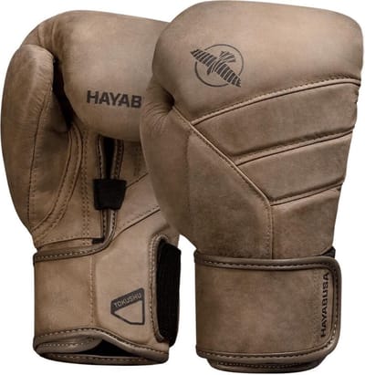 Hayabusa T3 LX Bokshandschoenen - Vintage 14 oz