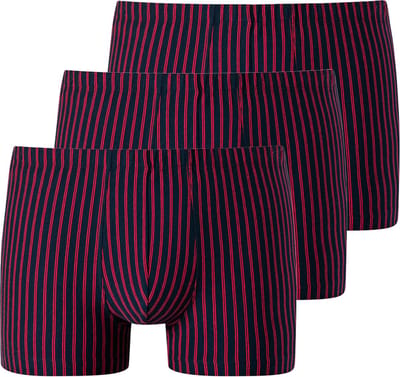 Schiesser Heren retro short / pant 3 pack 95/5 Essentials Cotton