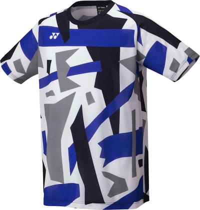 Yonex 16743EX unisex badminton tennis t-shirt - dark navy - maat :
