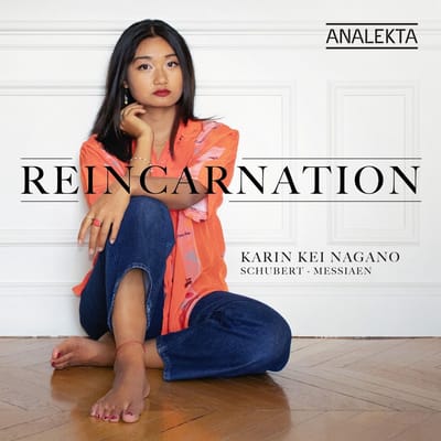 Karin Kei Nagano - Reincarnation (CD)
