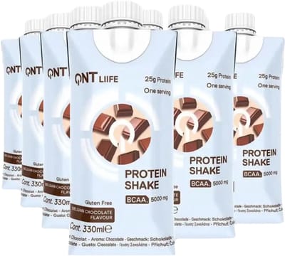 Delicious Whey Shake - 12x 330 ml - Vanille