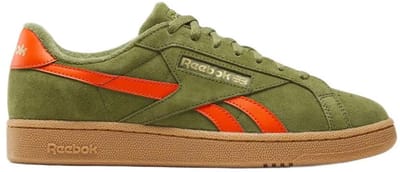 Reebok Classics Club C Grounds Uk Schoenen Groen EU 41