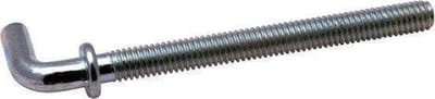 Schroefduim met moer - M5 x 45 mm (6 stuks)