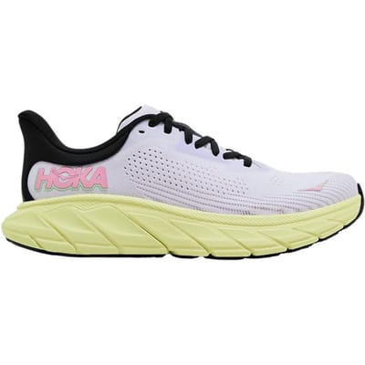 Hoka One One Arahi 7 Starlight Glow Yuzu (Vrouwen) 39 white