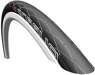 Fietsband Durano - Racefiets band - Veilig Fietsen - Raceguard anti-lek - 700x32c - Zwart