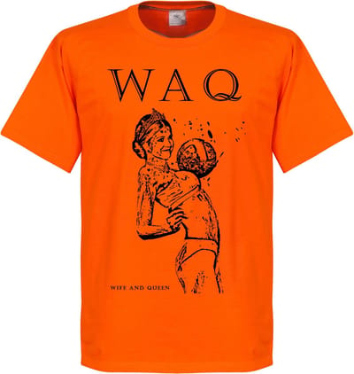 WAQ T-Shirt - XXL