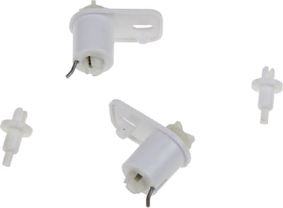 DOMETIC - Lager / Scharnier set verdamperklep (links en rechts) - 207999317