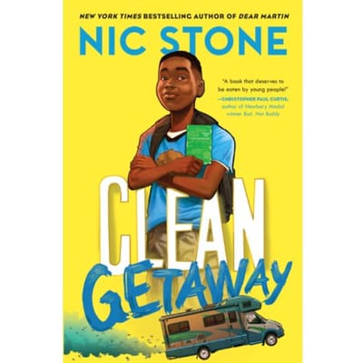 Clean Getaway - Nic Stone