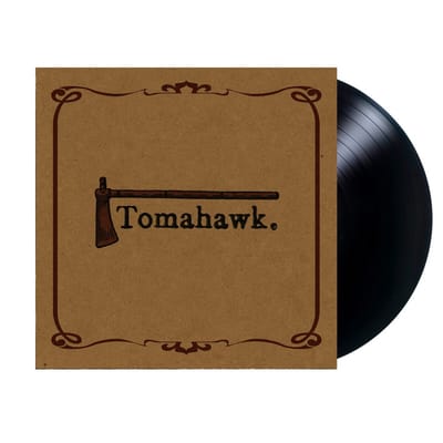 Tomahawk - Tomahawk (LP) (Remastered)
