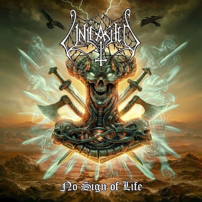 Unleashed - No Sign Of Life (LP)