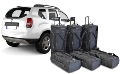 Reistassenset geschikt voor Dacia Duster 2010-2017 Pro.Line