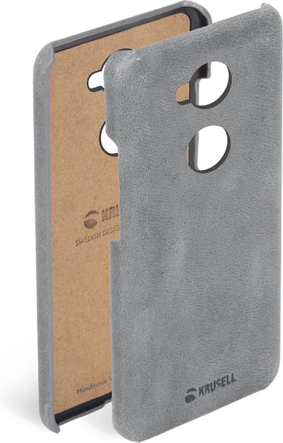 61225 Krusell Sunne Cover Sony Xperia XA2 Vintage Grey
