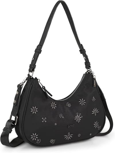 Stijlvolle Dames Crossbody Tas met Elegante Handtas Opties