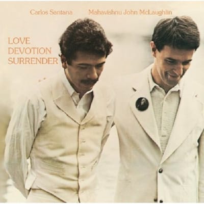 Love Devotion Surrender - Santana, Carlos, & Mahavishnu