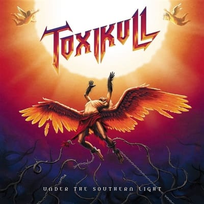 Toxikull - Under The Southern Light (LP)