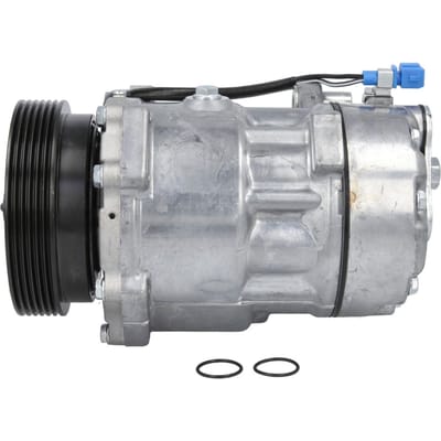 Compressor airconditioning THERMOTEC KTT090348