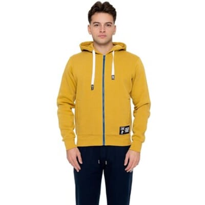 Capuchon sweaters Leone 1947 Man Hoody Full Zip New Era