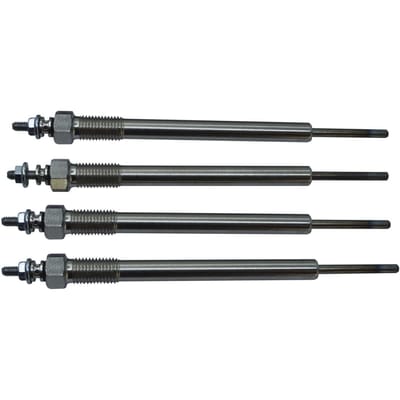 BGP70-1 4 Stuks Gloeibougie 11 Volt 367104A000 voor Kia Hyundai 2.5 CRDI