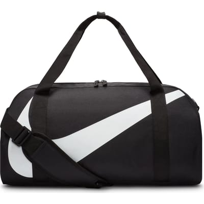 Nike Kindertas (25 liter) Gym Club - Zwart- Dames, Zwart One Size