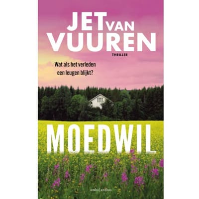 Moedwil - Jet van Vuuren