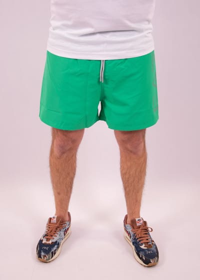 EA7 Swimming Trunk Oversize Logo