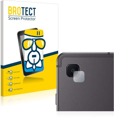 Screenprotector voor Samsung Galaxy Tab S6 Lite WiFi 2022 (ALLEEN Camera Lens) Beschermglas transparant