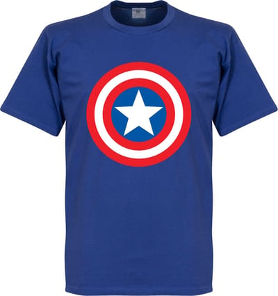 Captain T-Shirt - 3XL