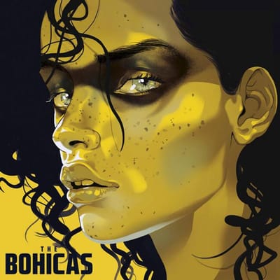 CD BOHICAS - The Making Of WIGCD302 Domino 2015 EU Rock Occasion