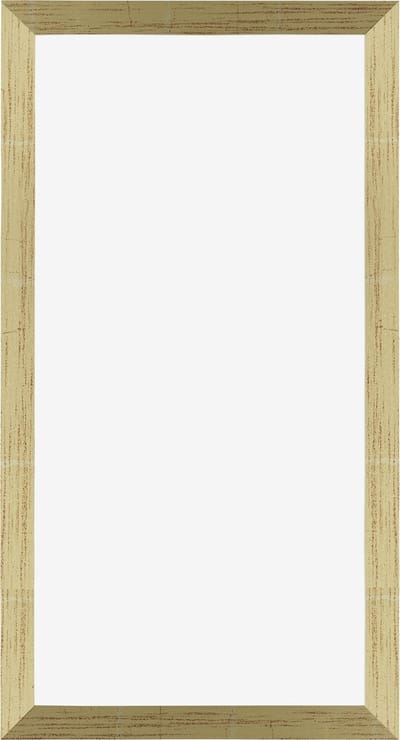 Fotolijst 20x40 cm - MDF - Goud Glans - Marseille