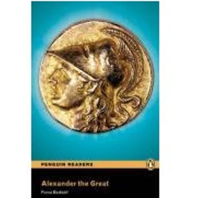 Level 4: Alexander The Great - Fiona Beddall