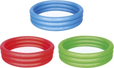 Bestway Kinderzwembad Play 122 x 25 cm - Assorti