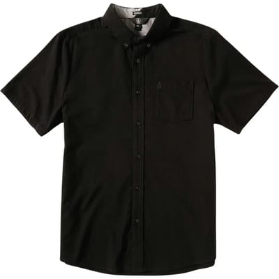 Shirt met korte mouwen Volcom Everett Oxford