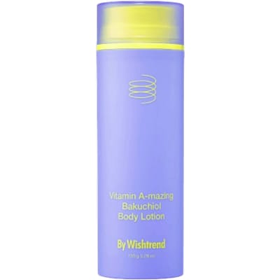 By Wishtrend Vitamin A-mazing Bakuchiol Body Lotion 150 g