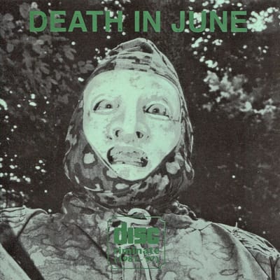 Death In June - DISCriminate (2 CD) (Reissue)