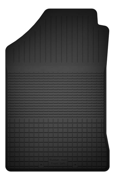 Wielganizator BasicProtect - Rubber Automatten - Volvo 740/760 - Antislip - Weerbestendig