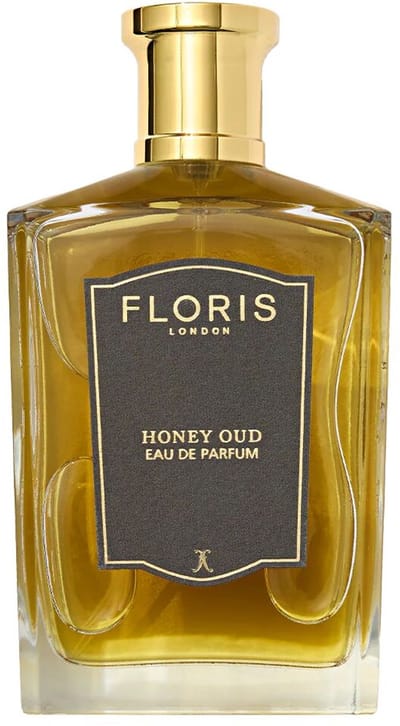 Floris Of London, Leather Oud, Eau De Parfum, Unisexe, 50 ml