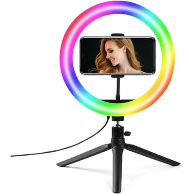 Verlichte ring Platyne