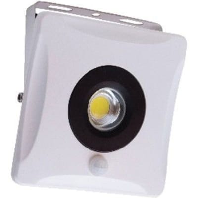 VITO Lugo-1 - Opbouwspot GU10 - 70x120mm - GU10 - Wit - Opbouwspot Plafond