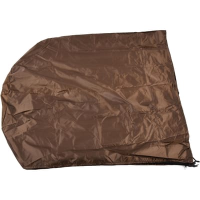 Tuinhaard Cover Waterdicht Zonbestendig Regenbestendig Terrasverwarmer Stofdicht Cover Beschermer voor