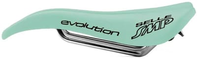 Selle Smp Evolution Zadel Groen 129 mm Man