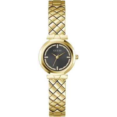 Guess Mini Rumour GW0839L2 Horloge - Staal - Goudkleurig - Ø 26 mm
