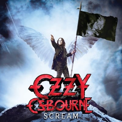 Ozzy Osbourne LP - Scream - voor Geen - standaard