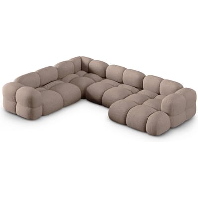 Hoekbank Loretto links | Cosmopolitan Design