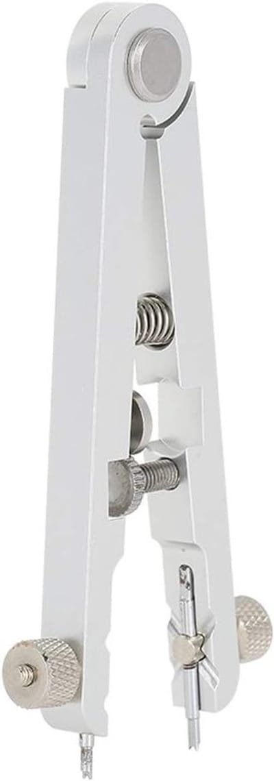 Alloy Stalen Horlogeband Verwijderaar en Instelgereedschap met Veer Tangen voor Horloges
