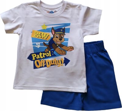 Paw Patrol pyjama Maat 116/6 jaar