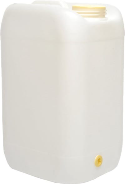 Universele brede hals bus 25 liter