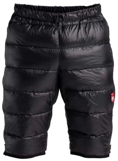 Pajak Ghost Korte Broek Zwart S Man,Vrouw