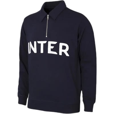 COPA - Inter Milan 1949 Retro Voetbalvest - Heren - XL