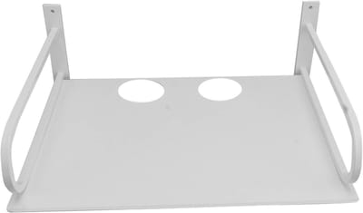 Drijvende Wandplank voor Projector - Roestbestendig, Duurzaam en Multifunctioneel met Sterke Draagcapaciteit voor TV-Boxen en Home Cinema